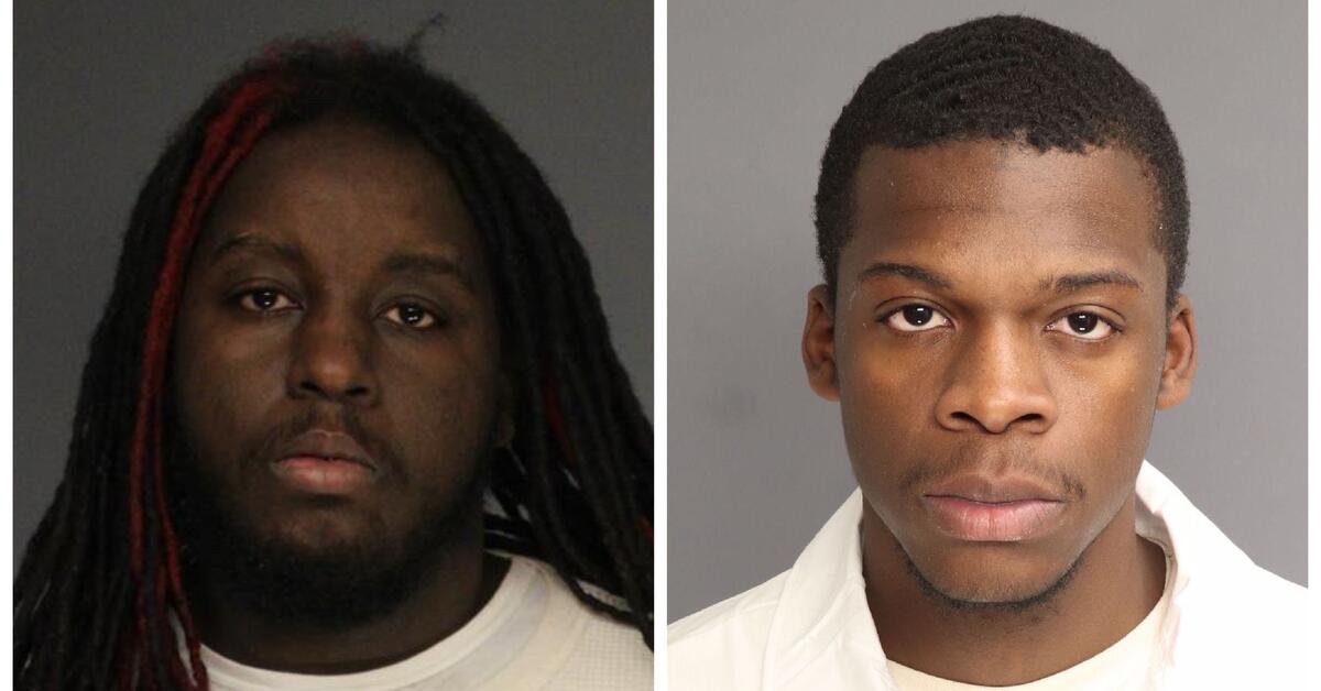 Two Newark Men Charged With Attempted Carjacking, Discharging A Firearm